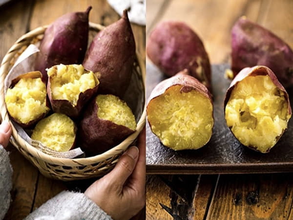 Giá trị dinh dưỡng của khoai lang