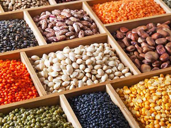 Các loại đậu và chế phẩm từ đậu rất giàu canxi cho mẹ bầu