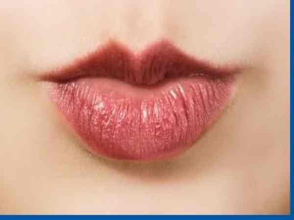 Hình dáng của môi trên mỏng môi dưới dày Hình dáng của môi trên mỏng môi dưới dày